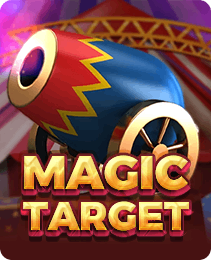 Magic Target — Crash & Arcade game on IC7 Game