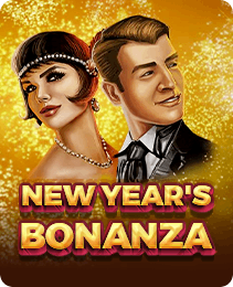 New Years Bonanza — Slots game on IC7 Game