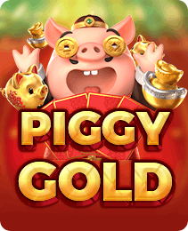 Piggy Gold — Slots game on IC7 Game