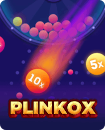 Plinko X — Crash & Arcade game on IC7 Game