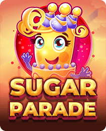 Sugar Parade — Slots game on IC7 Game