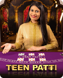 Teen Patti — Card & Sports game on IC7 Game