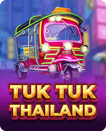 Tuk Tuk Thailand — Slots game on IC7 Game
