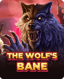 Wolfs Bane — Slots game on IC7 Game